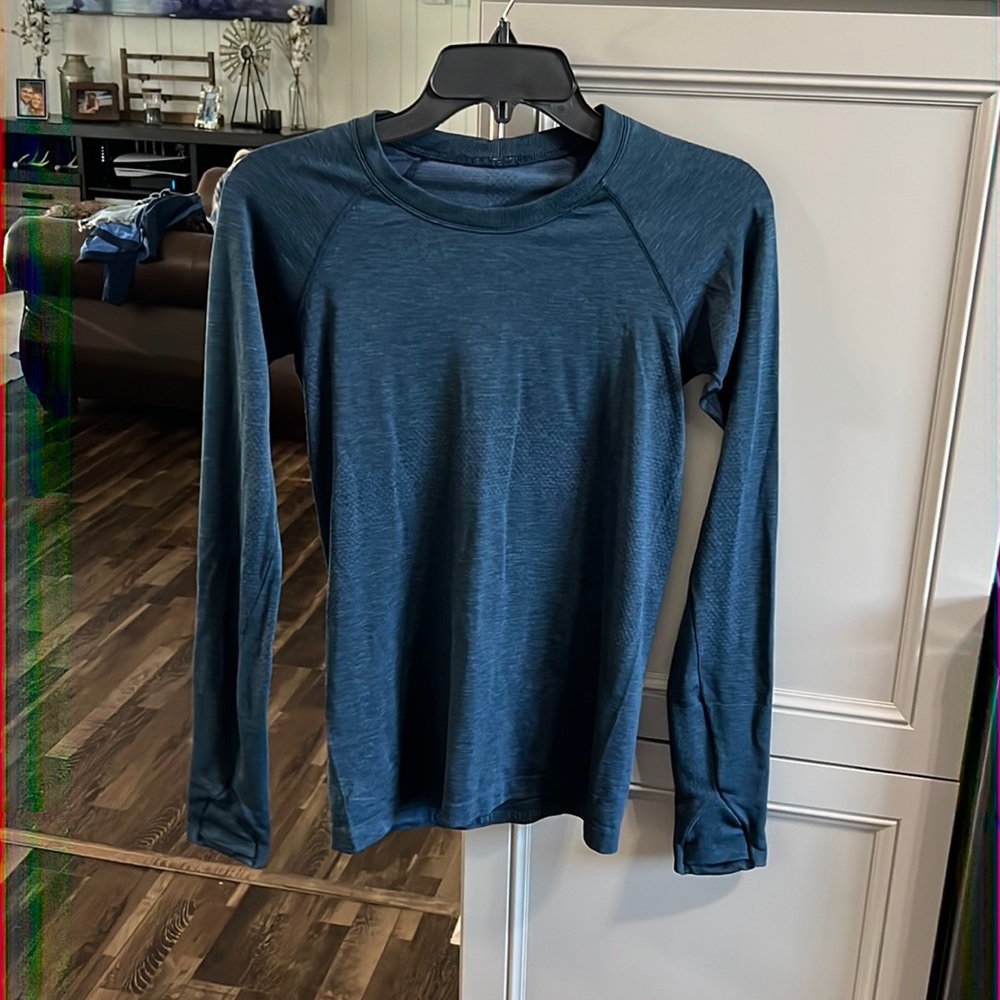Lululemon long sleeve